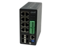 Transition Networks Hardened SISPM1040-384-LRT-C