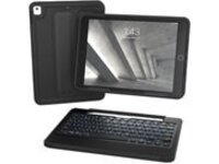 Photo 1 of ZAGG Keyboard Rugged Book for 10.2" Apple iPad (Black)---factory sealed