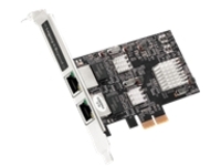 SIIG Dual 2.5G 4-Speed Multi-Gigabit Ethernet PCIe Card