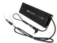 LIND DC/DC POWER ADAPTER FOR PANASONIC DOCKING STATIONS AND CRADLES; PROVIDES RE