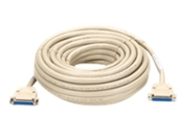 Black Box Extended-Distance Data Cable with Removable Hoods