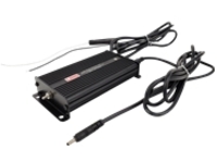 Lind 12-32 VDC 1.7 X 4.0 mm Straight Connector Isolated Power Supply