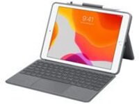 Logitech - Keyboard and folio case