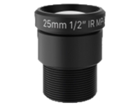 AXIS - CCTV lens - 1/2&quot;