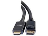 C2G 3ft DisplayPort to HDMI Adapter Cable