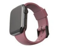 U APPLE WATCHBAND 41/40/38MM SILICONE- DUSTY ROSE