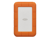 LaCie Rugged USB-C - Hard drive
