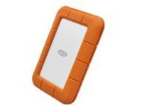 LaCie Rugged USB-C - Hard drive