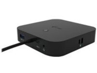 i-Tec USB-C Dual Display Docking Station with Power Delivery