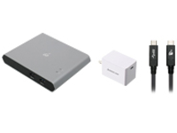IOGEAR Access Pro 2-Port USB-C KVM Switch with Power Delivery