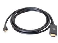 C2G 6ft Mini DisplayPort to HDMI Adapter Cable