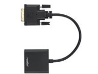 Rocstor - Adapter - DVI-D (M) to HD-15 (VGA) (F)