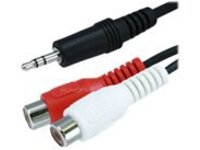 Monoprice - Audio adapter