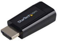 StarTech.com Compact HDMI to VGA Adapter Converter