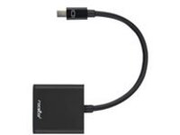 Rocstor - Adapter - Mini DisplayPort (M) to HD-15 (VGA) (F)
