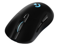 Logitech Wireless Gaming Mouse G703 LIGHTSPEED with HERO 25K Sensor