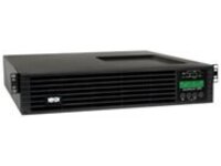 Tripp Lite UPS Smart Online 2000VA 1800W Extended Run 7Out LCD USB DB9 2URM
