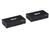 Tripp Lite USB C to HDMI Over Cat6 Extender Kit Transmitter Receiver 4K PoC