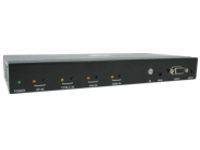Tripp Lite 4-Port Multi-Format Presentation Switch