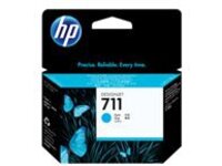 HP 711 - 29 ml - cyan