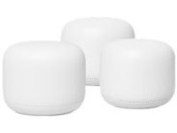 Google Nest Wifi - Wi-Fi system (router, 2 extenders)
