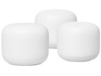 Google Nest Wifi - Wi-Fi system (router, 2 extenders)