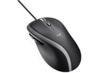Logitech M500s Advanced Corded Mouse | Overview, Specs