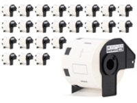 Brother DK-1209 - White