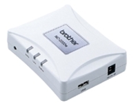 Brother NC2200W - Print server | Overview, Specs, Details | SHI