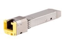 HPE Aruba Cat5e - SFP (mini-GBIC) transceiver module