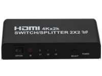 4XEM - Video/audio splitter