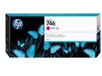 HP 746 - 300 ml - magenta