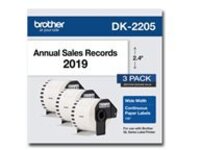 Brother DK-2205 - Paper