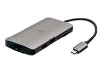 C2G USB-C&#xAE; Mini Dock with HDMI, 2x USB-A, Ethernet, SD Card Reader, and USB-C Power Delivery up to 100W