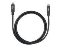 Targus - USB cable - 24 pin USB-C (M) to 24 pin USB-C (M)