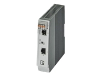 Perle INJ 1100-T - PoE injector (DIN rail mountable)