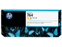 HP 764 - 300 ml - yellow