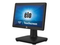 EloPOS System i5 - With I/O Hub Stand
