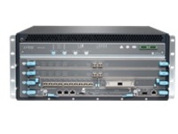 Juniper Networks SRX 5400 - security appliance - with Juniper Networks SRX5KRE3-128G, SRX5K-SCB3, 2xHC PEM