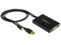 StarTech.com Mini DisplayPort to Dual-Link DVI Adapter