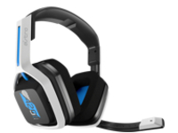 ASTRO Gaming A20 Wireless Headset Gen 2 for PlayStation 5, PlayStation 4, PC, Mac