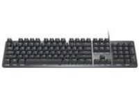 Logitech K845 Mechanical Illuminated Corded Aluminum Keyboard TTC Switches