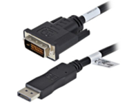 StarTech.com 6ft /1.8m DisplayPort to DVI Cable - 1920x1200 - 10 Pack - display cable - 1.828 m
