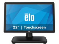 EloPOS System i5 - With I/O Hub Stand