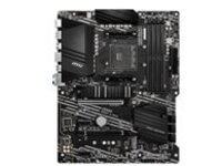 B550-A PRO,AMD B550,BLACK/MATT,ATX,AM4,SUPPORTS 3RD GEN AMD RYZEN/ 3ND GEN AMD R