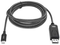 SIIG - DisplayPort cable