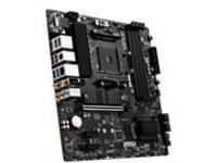MSI B550M PRO-VDH WIFI