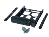 QNAP TRAY-35-BLK02 - Hard drive tray