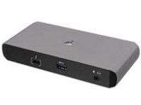 IOGEAR Quantum Dual Mode Thunderbolt 3 Dock Pro