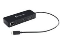 USBC TO HDMI VGA LAN USB TRAVEL ADPT